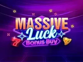 Massive Luck Bonus Buy screenshot