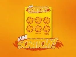 Scratchy Mini